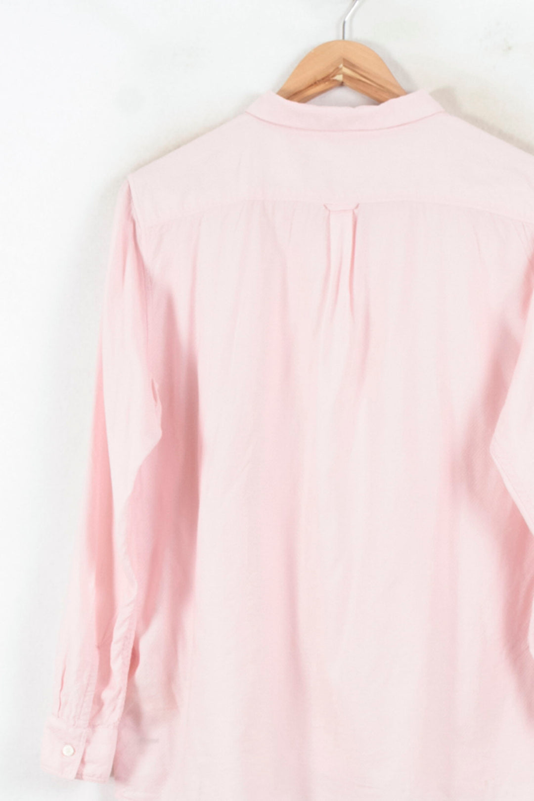 Chemise Rose - Taille M/38 de la marque Lee | PARAD81535 - Vendu par Paradigme - Image 4