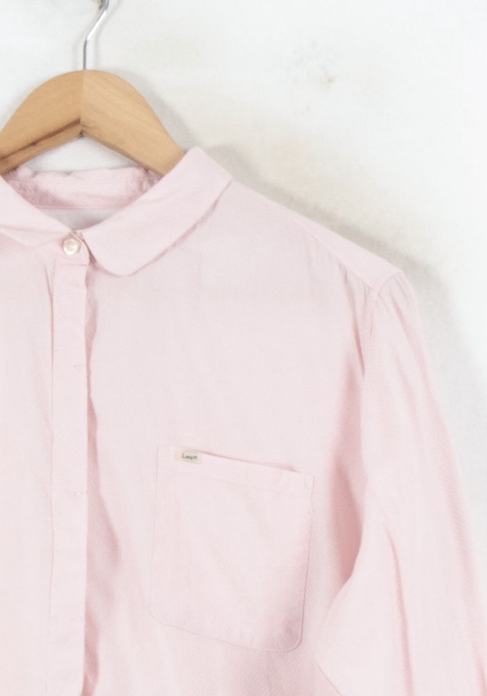 Chemise Rose - Taille M/38 de la marque Lee | PARAD81535 - Vendu par Paradigme - Image 3