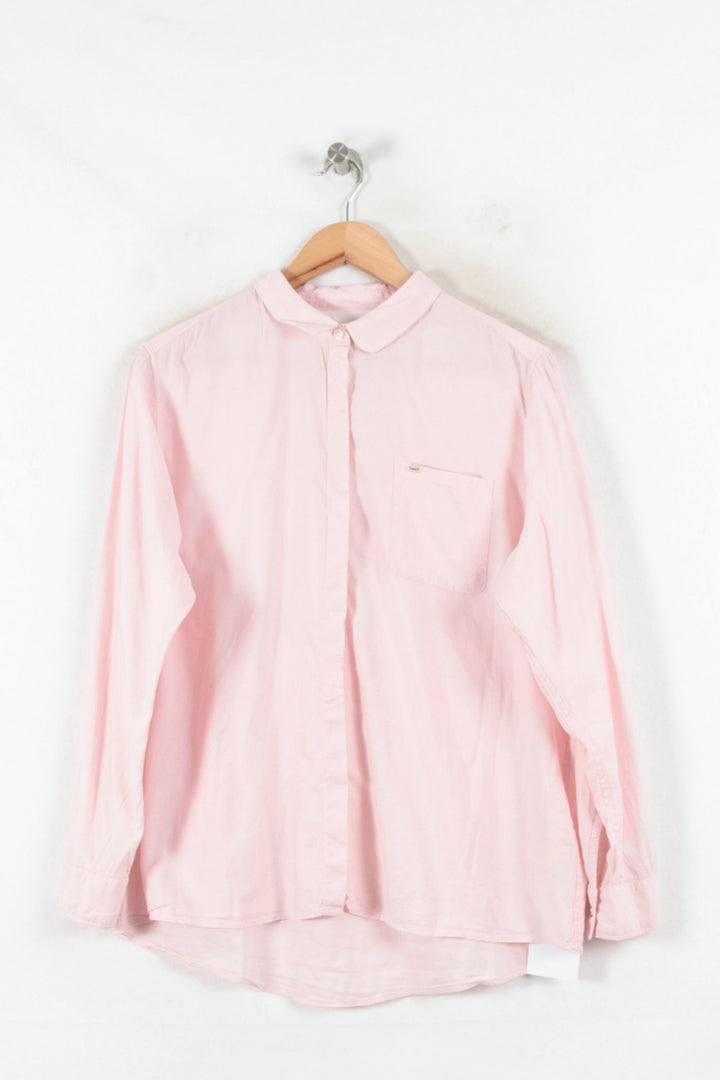 Chemise Rose - Taille M/38 de la marque Lee | PARAD81535 - Vendu par Paradigme - Image 2