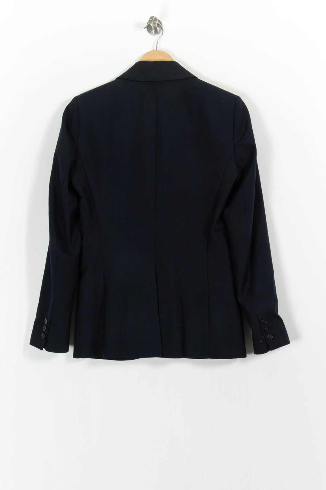 Blazer Bleu - Taille M/38 de la marque Tara Jarmon | PARAD81553 - Vendu par Paradigme - Image 4