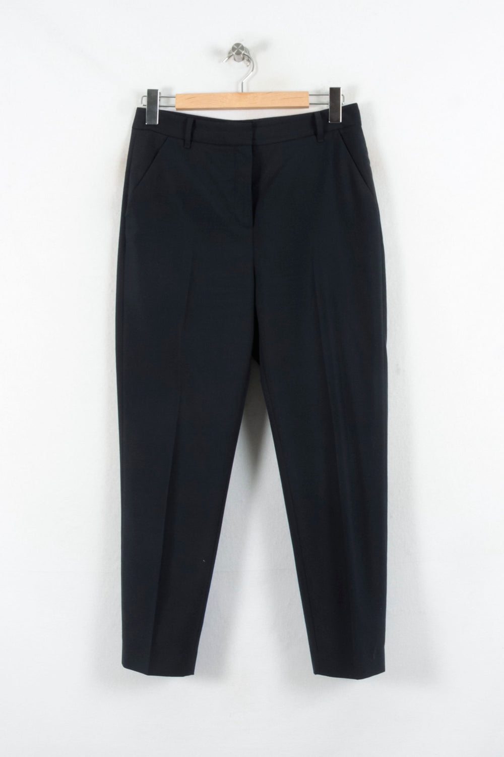 Pantalon Bleu - Taille M/38 de la marque Tara Jarmon | PARAD81554 - Vendu par Paradigme - Image 2