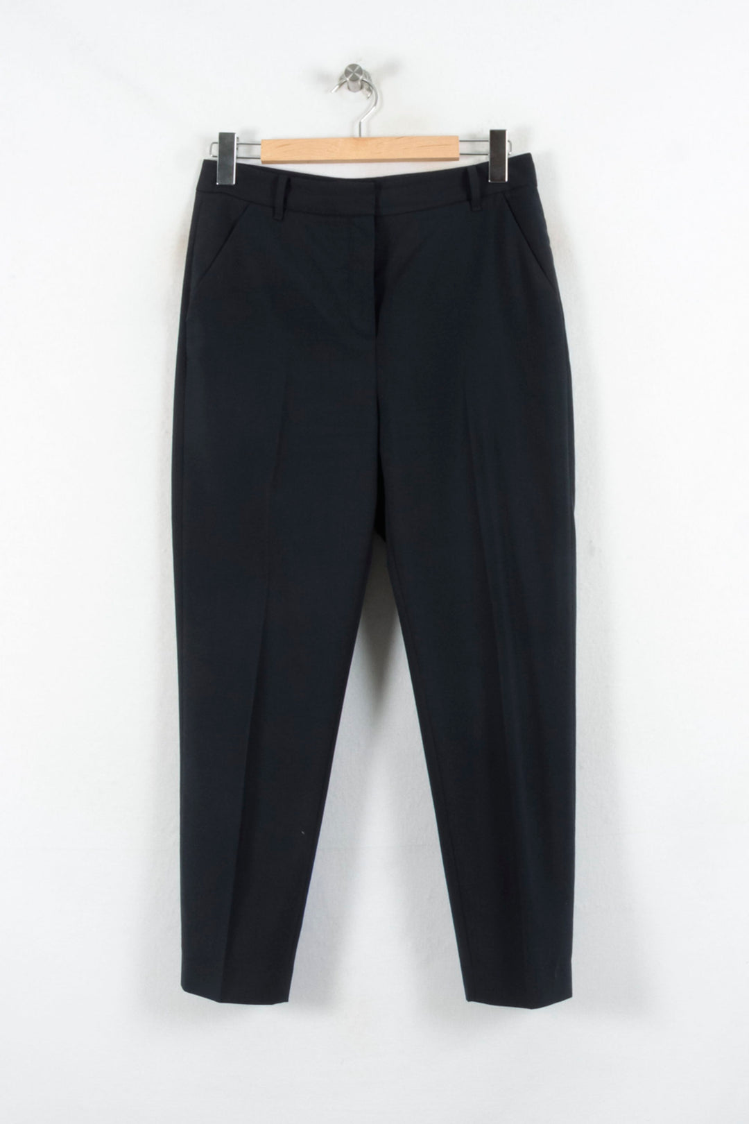 Pantalon Bleu - Taille M/38 de la marque Tara Jarmon | PARAD81554 - Vendu par Paradigme - Image 2