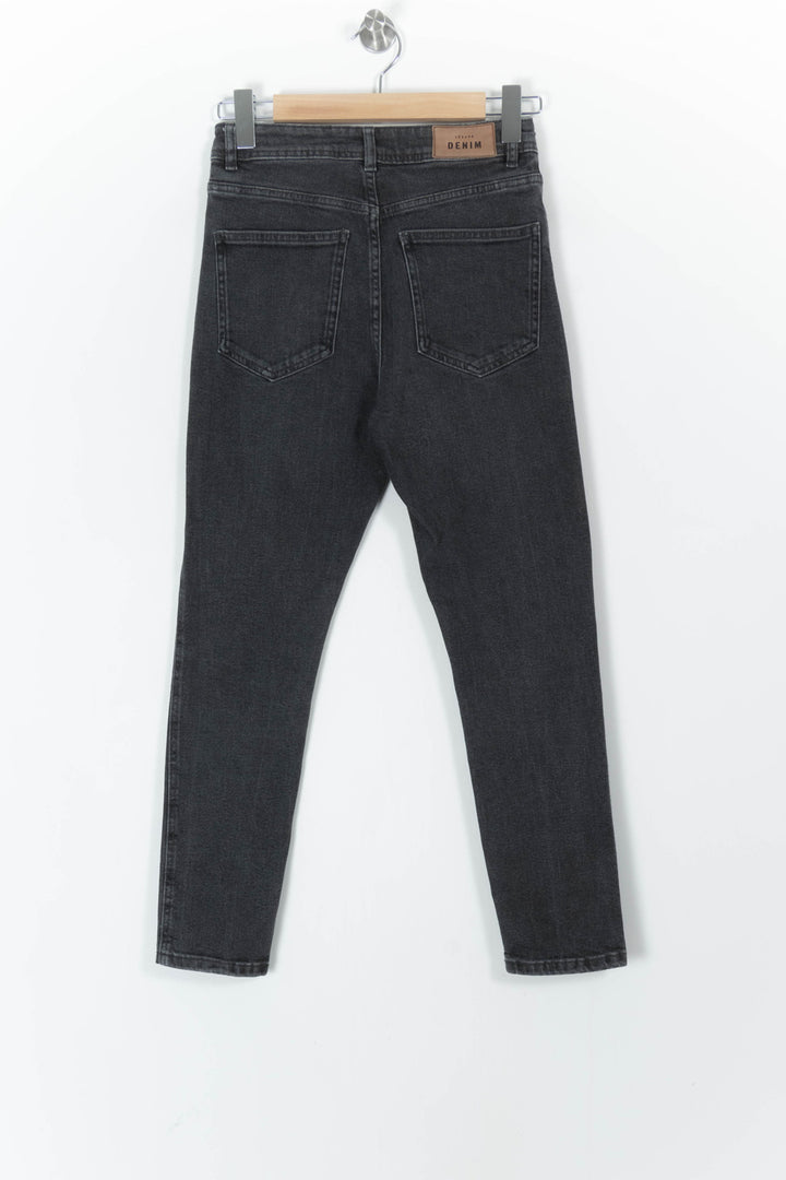 Jean Gris - Taille S/36 de la marque Sézane | PARAD81556 - Vendu par Paradigme - Image 4