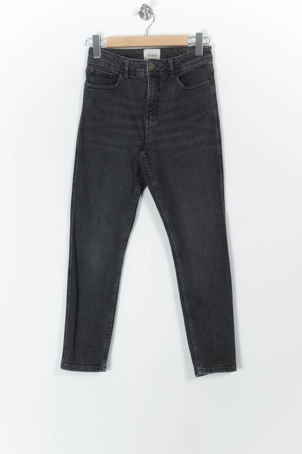 Jean Gris - Taille S/36 de la marque Sézane | PARAD81556 - Vendu par Paradigme - Image 2