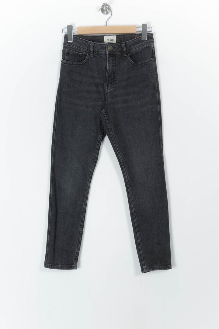 Jean Gris - Taille S/36 de la marque Sézane | PARAD81556 - Vendu par Paradigme - Image 2