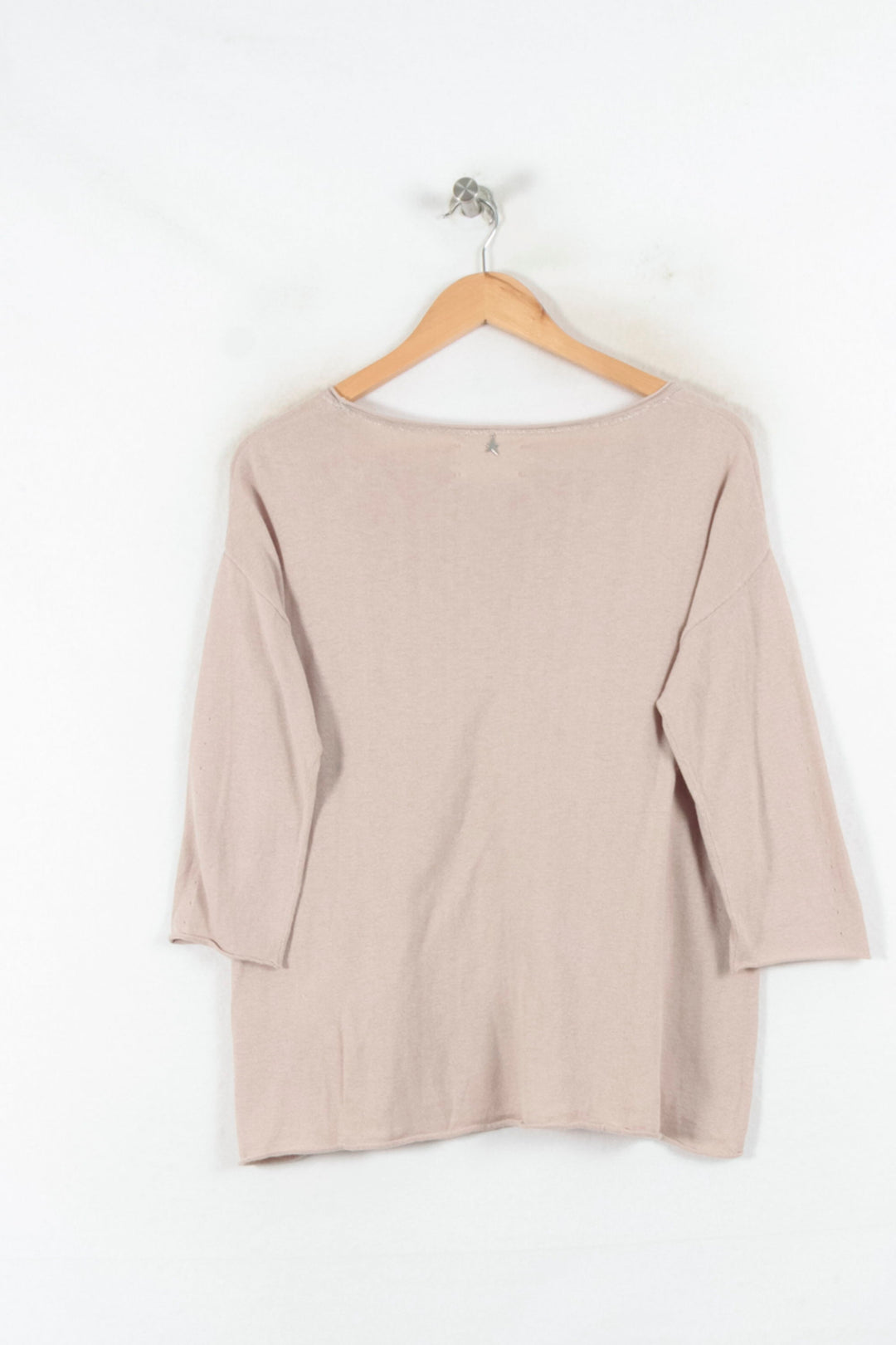 Sweatshirt Beige - Taille S/36 de la marque Sud express | PARAD81558 - Vendu par Paradigme - Image 4