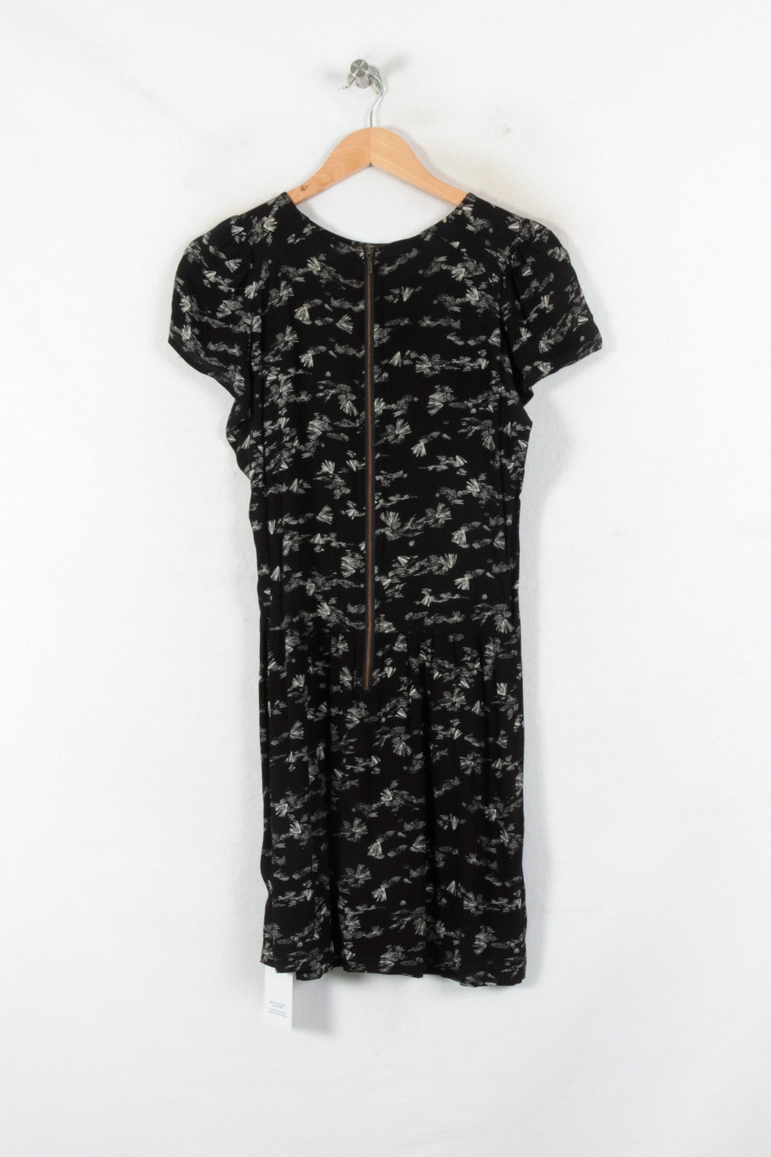 Robe Noire et Blanche - Taille M/38 de la marque Sessùn | PARAD81566 - Vendu par Paradigme - Image 4