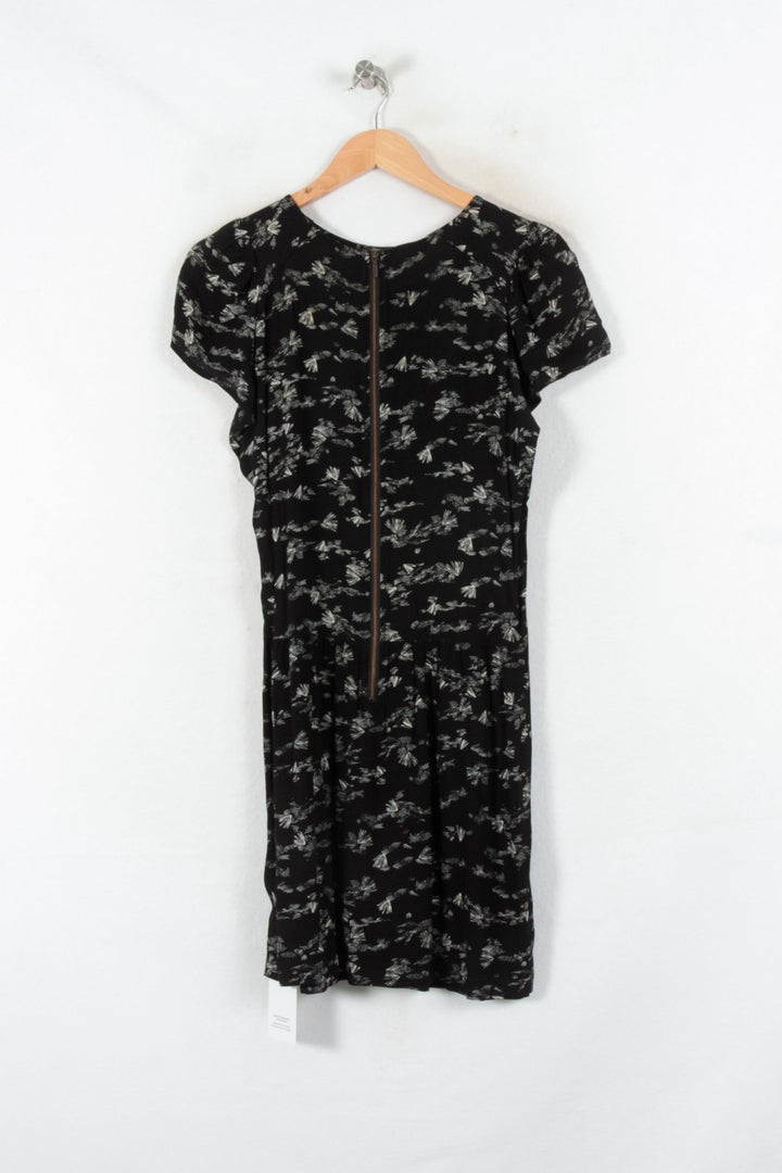 Robe Noire et Blanche - Taille M/38 de la marque Sessùn | PARAD81566 - Vendu par Paradigme - Image 4