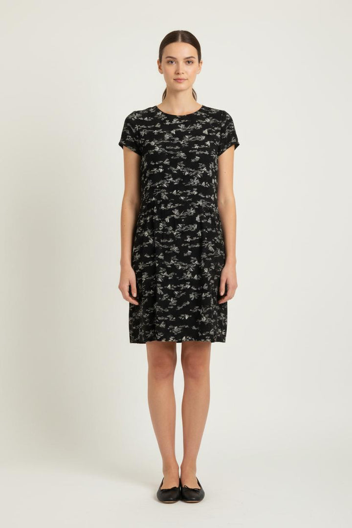 Robe Noire et Blanche - Taille M/38 de la marque Sessùn | PARAD81566 - Vendu par Paradigme - Image 1
