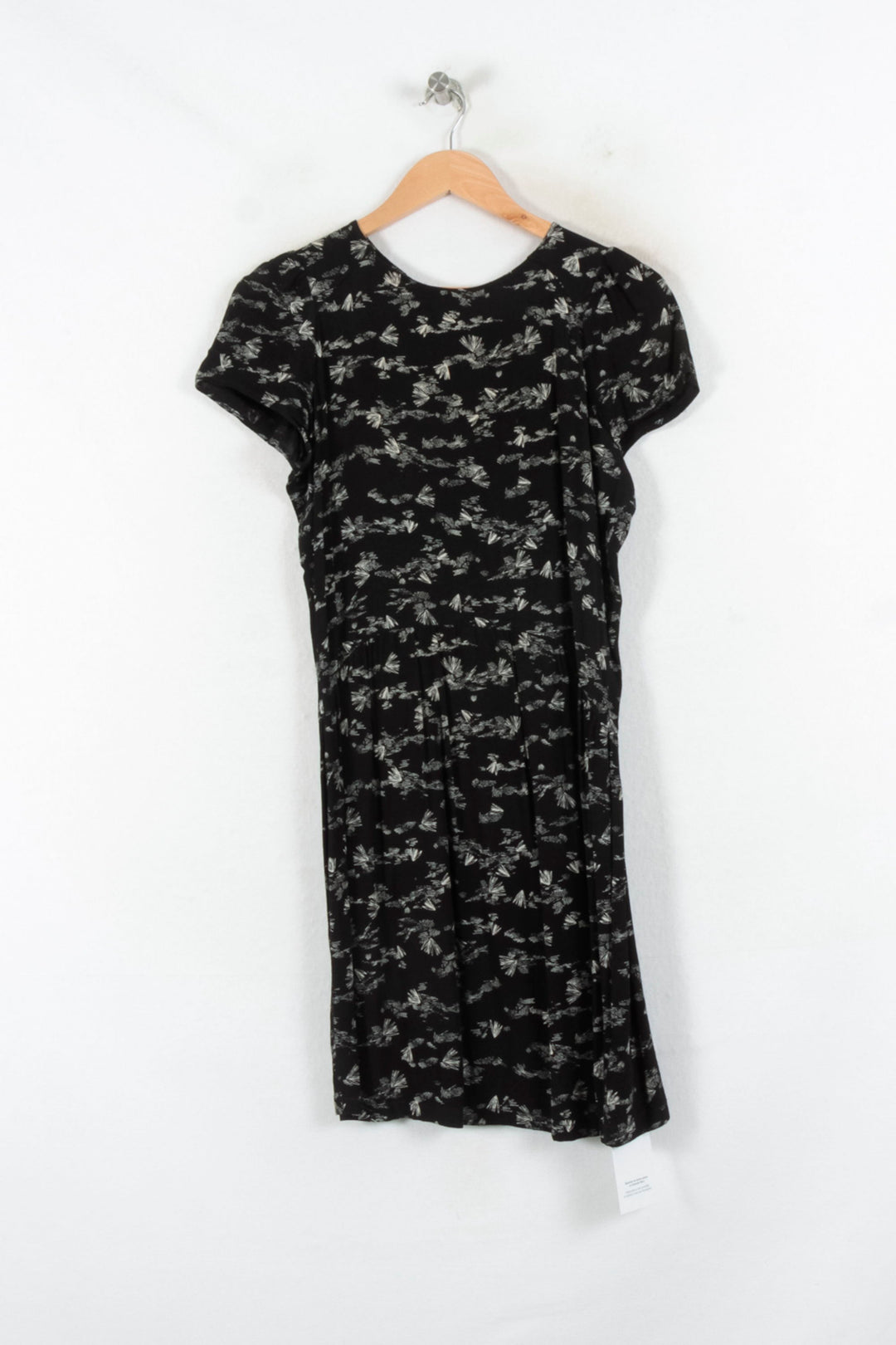 Robe Noire et Blanche - Taille M/38 de la marque Sessùn | PARAD81566 - Vendu par Paradigme - Image 2