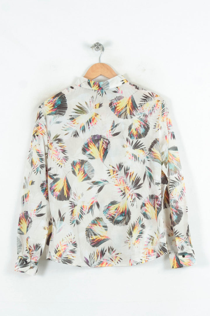 Chemise Multicolore - Taille M/38 de la marque One Step | PARAD81571 - Vendu par Paradigme - Image 4
