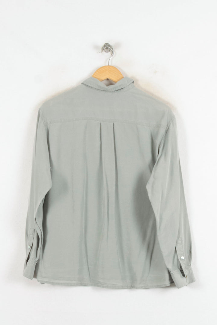 Chemise Verte - Taille M/38 de la marque Maison 123 | PARAD81586 - Vendu par Paradigme - Image 4