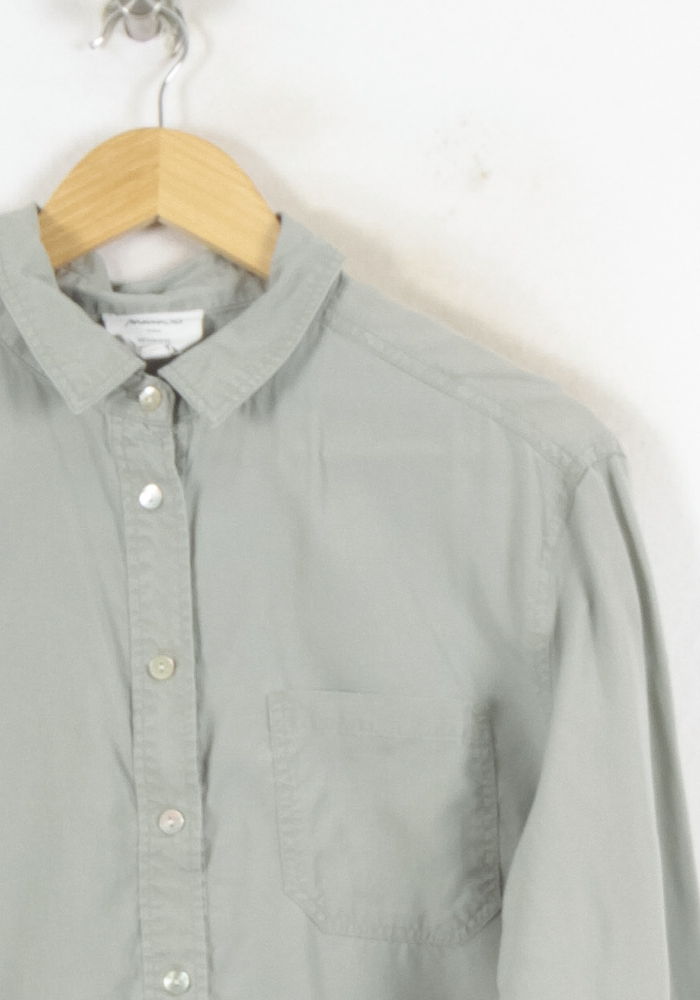 Chemise Verte - Taille M/38 de la marque Maison 123 | PARAD81586 - Vendu par Paradigme - Image 3