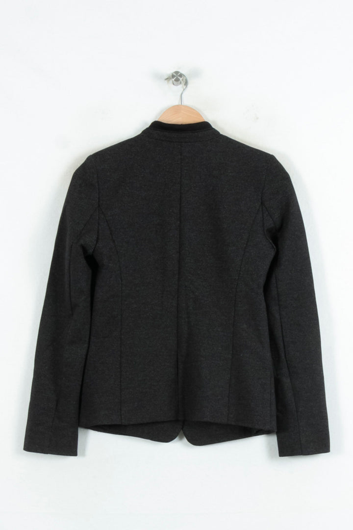 Blazer Gris - Taille XS/34 de la marque IKKS | PARAD81603 - Vendu par Paradigme - Image 4