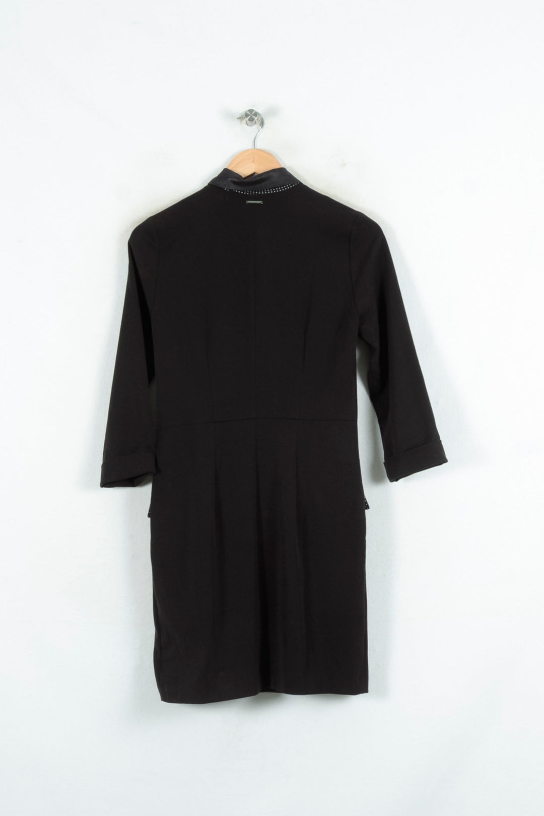 Robe Blazer Noire - Taille XS/34 de la marque One Step | PARAD81605 - Vendu par Paradigme - Image 4