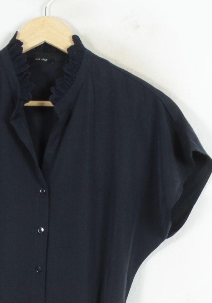 Combinaison Bleu - Taille S/36 de la marque One Step | PARAD81606 - Vendu par Paradigme - Image 3