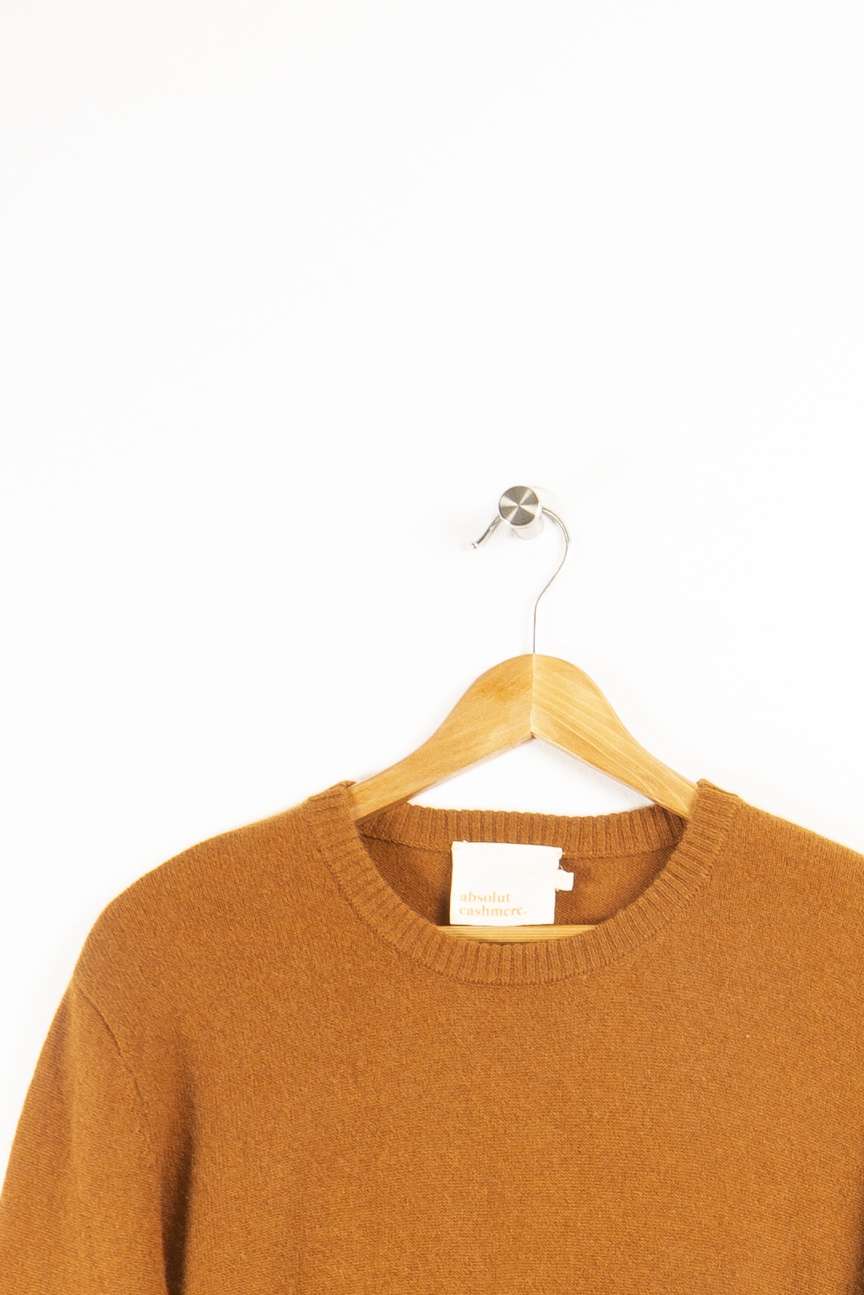 Pull 100% cashmere - S/36