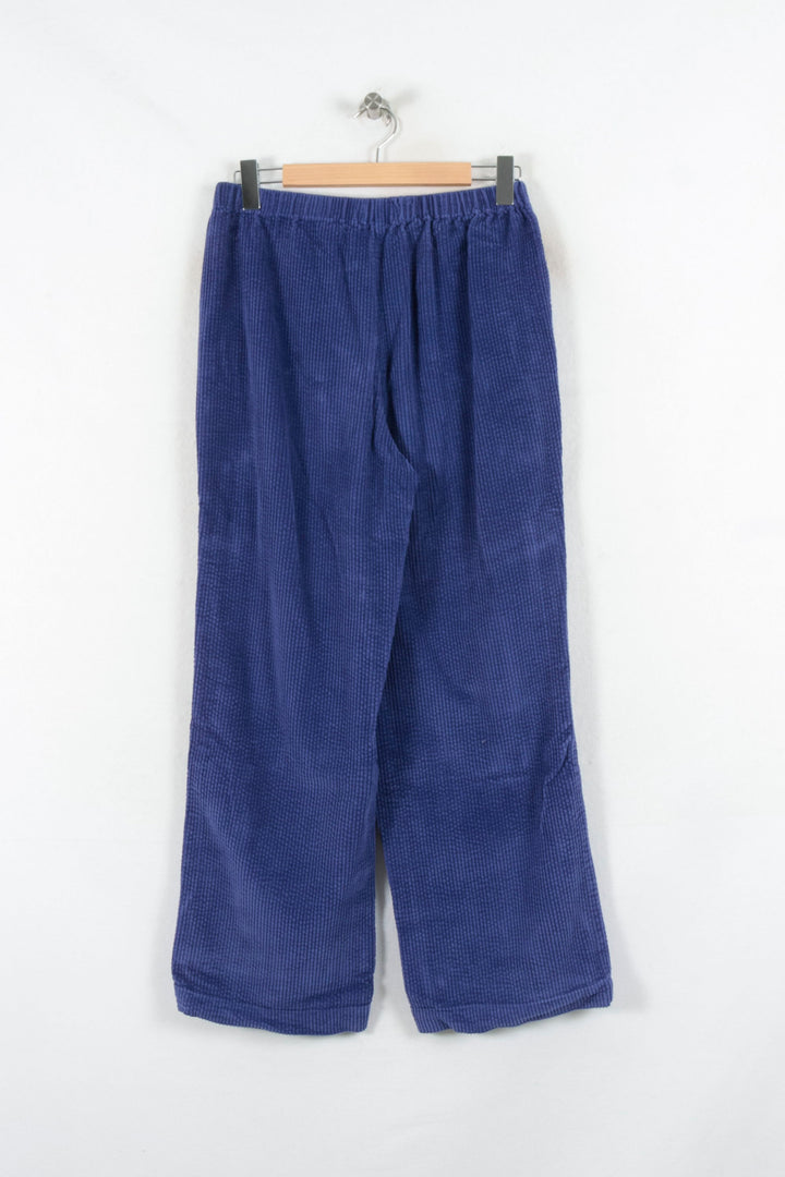 Pantalon Violet - Taille L/40 de la marque Des petits hauts | PARAD81618 - Vendu par Paradigme - Image 4