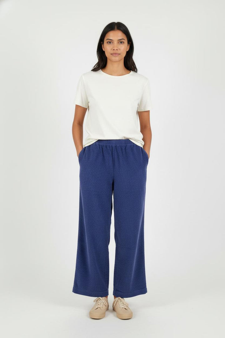 Pantalon Violet - Taille L/40 de la marque Des petits hauts | PARAD81618 - Vendu par Paradigme - Image 1