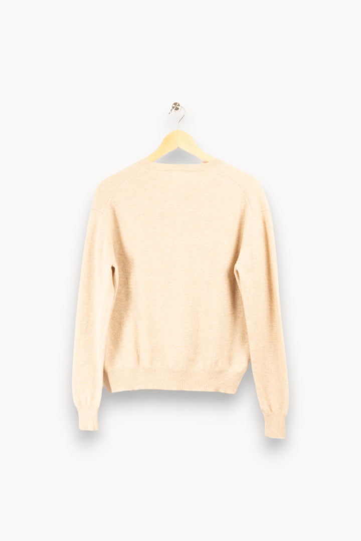 Pull 100% cashmere - M/38