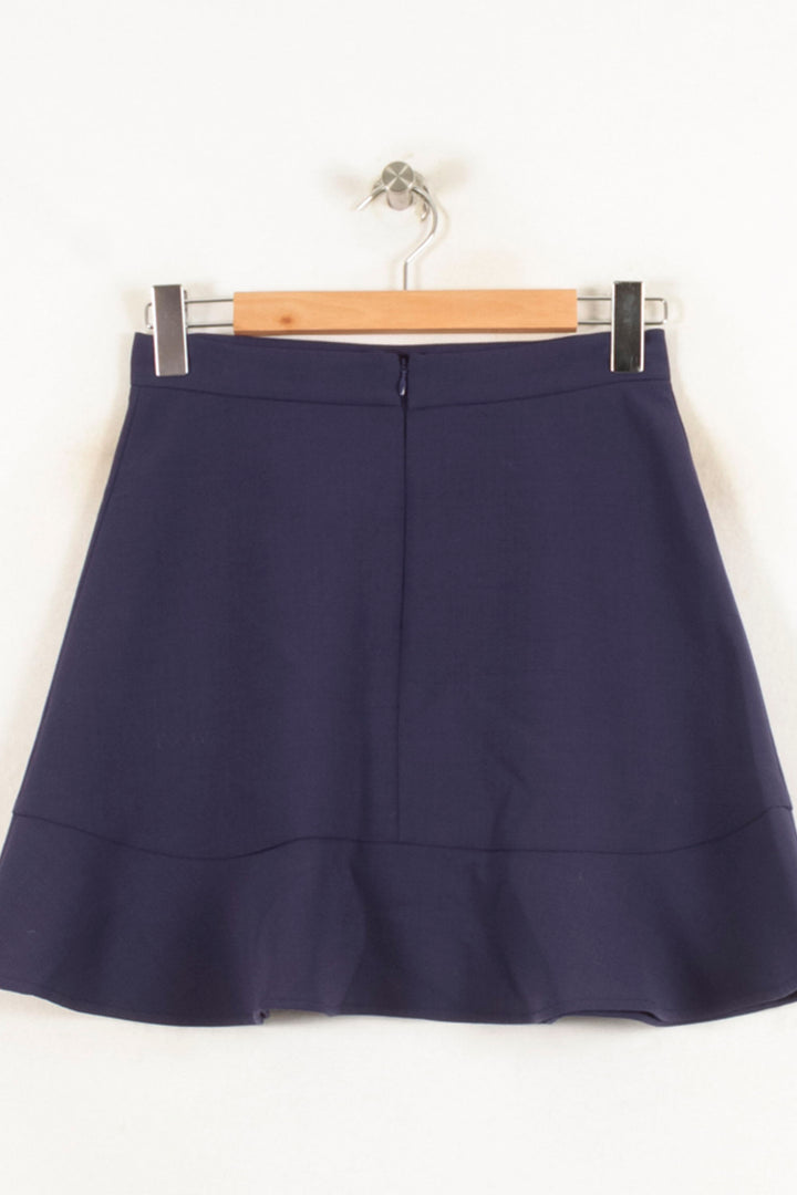 Jupe Évasée Bleue - Taille M/38 de la marque Paul & Joe Sister | PARAD81640 - Vendu par Paradigme - Image 4