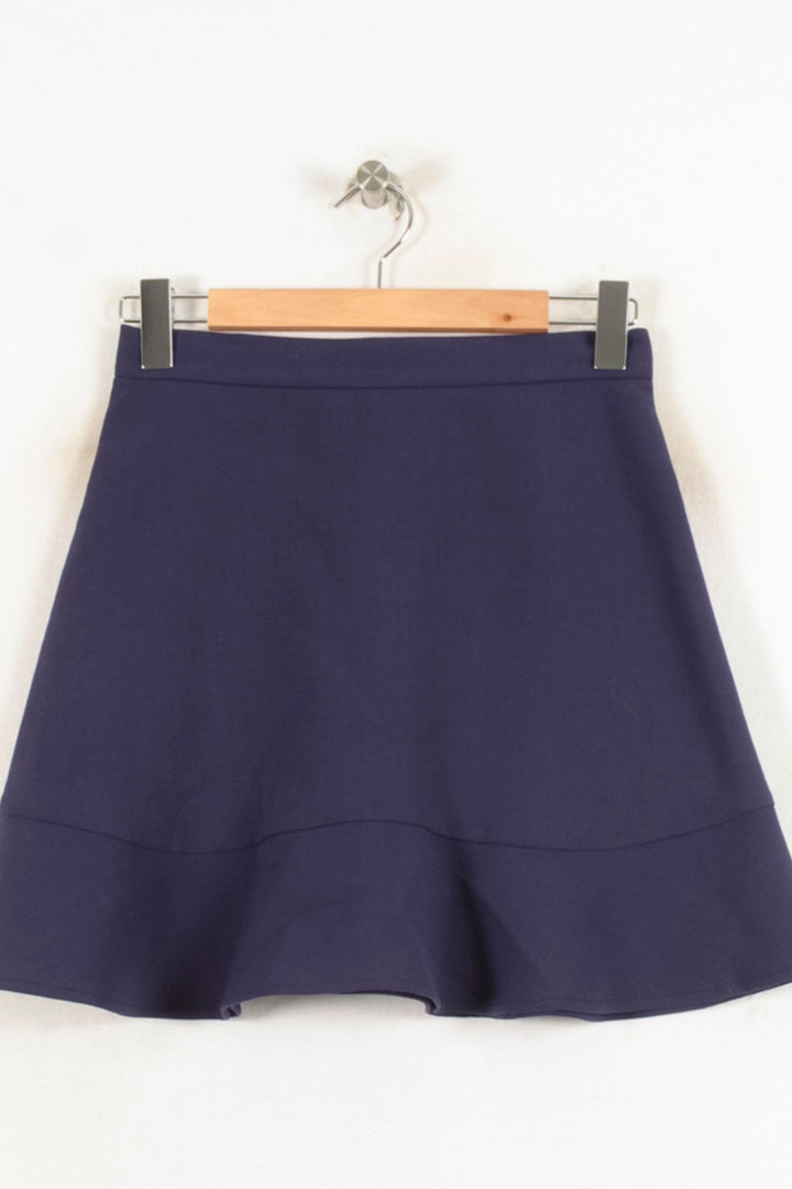 Jupe Évasée Bleue - Taille M/38 de la marque Paul & Joe Sister | PARAD81640 - Vendu par Paradigme - Image 2