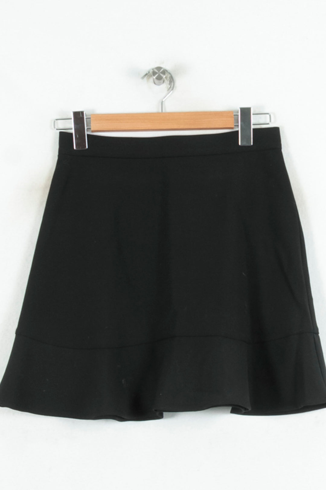 Jupe Volantée Noire - Taille M/38 de la marque Paul & Joe Sister | PARAD81642 - Vendu par Paradigme - Image 4