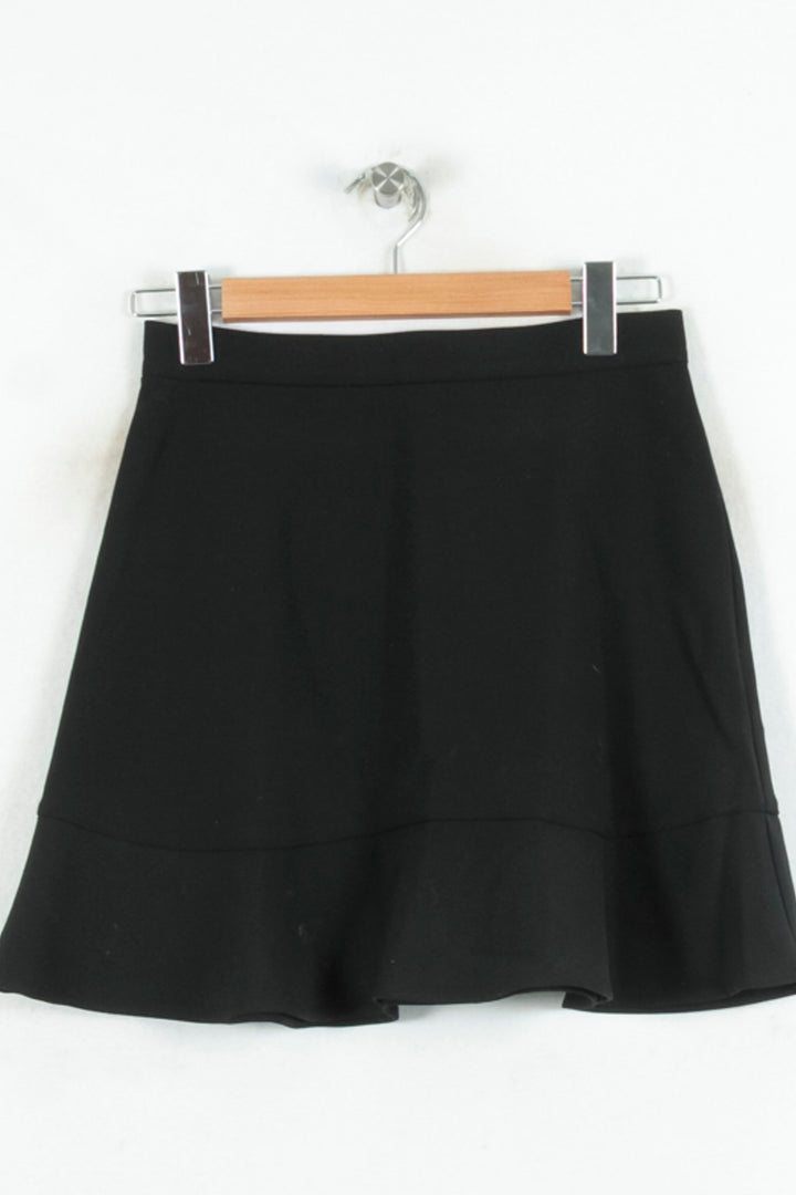 Jupe Volantée Noire - Taille M/38 de la marque Paul & Joe Sister | PARAD81642 - Vendu par Paradigme - Image 4