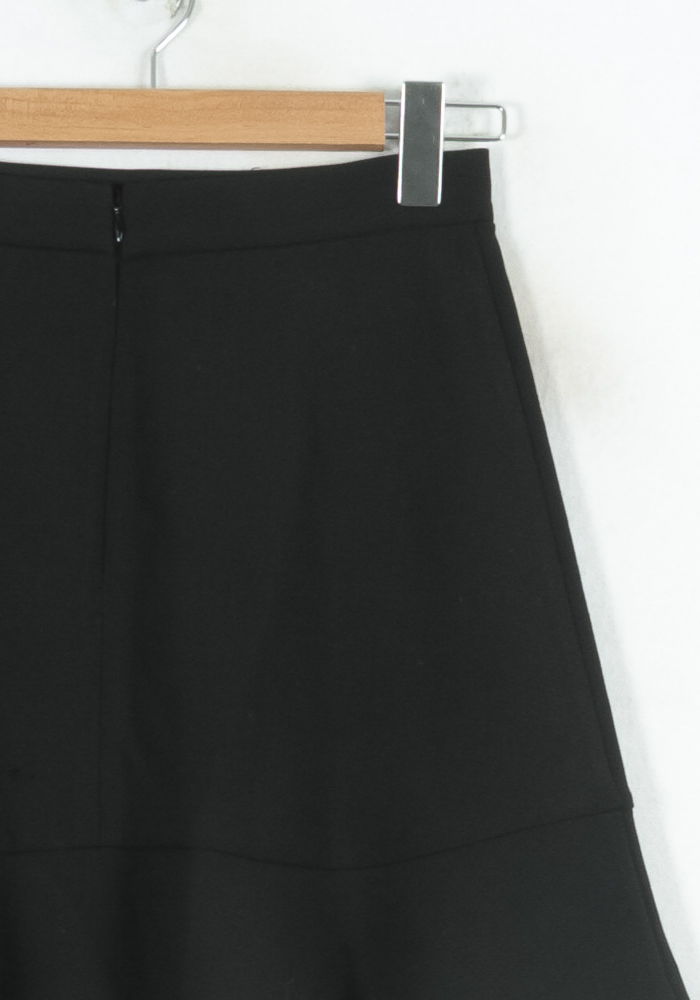Jupe Volantée Noire - Taille M/38 de la marque Paul & Joe Sister | PARAD81642 - Vendu par Paradigme - Image 3