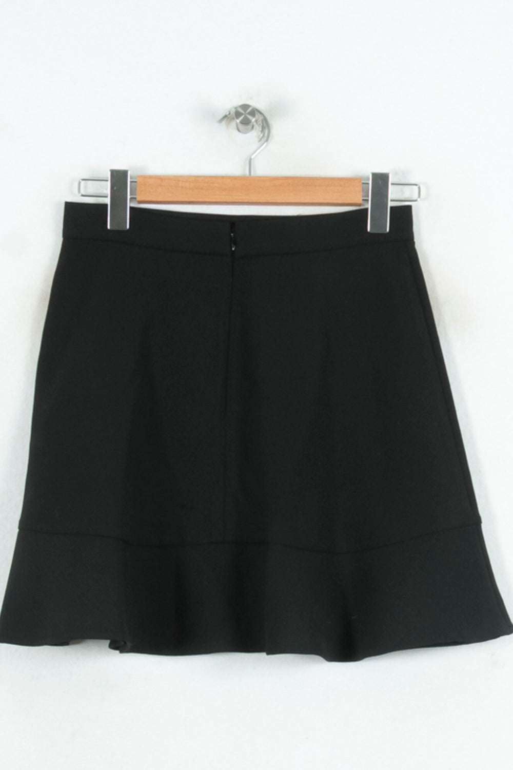 Jupe Volantée Noire - Taille M/38 de la marque Paul & Joe Sister | PARAD81642 - Vendu par Paradigme - Image 2
