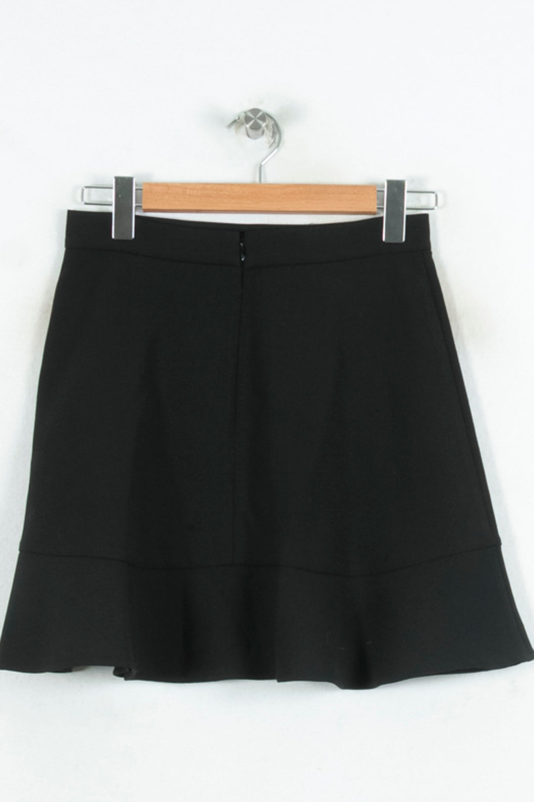 Jupe Volantée Noire - Taille M/38 de la marque Paul & Joe Sister | PARAD81642 - Vendu par Paradigme - Image 2
