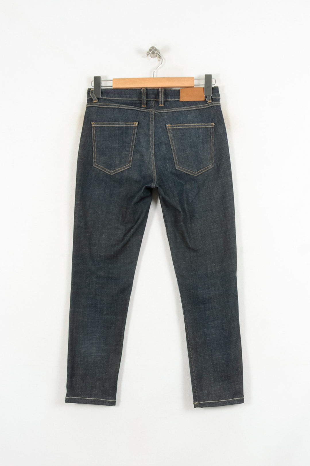 Jean Bleu - Taille S/36 de la marque Pablo | PARAD81660 - Vendu par Paradigme - Image 4