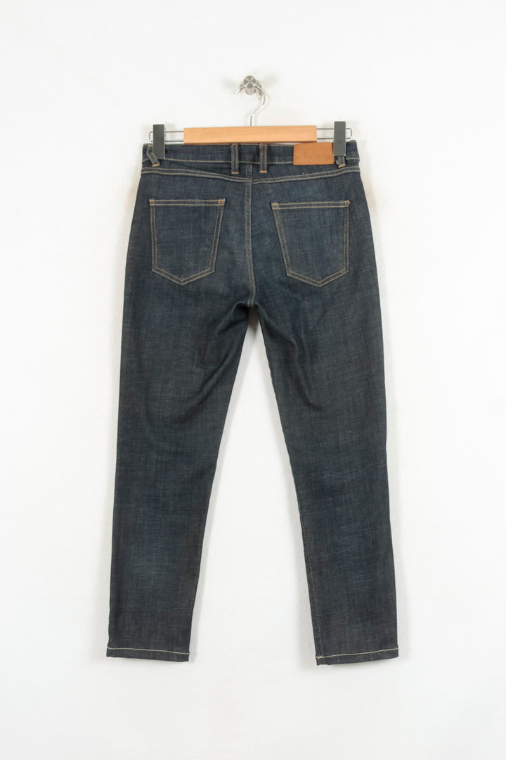 Jean Bleu - Taille S/36 de la marque Pablo | PARAD81660 - Vendu par Paradigme - Image 4