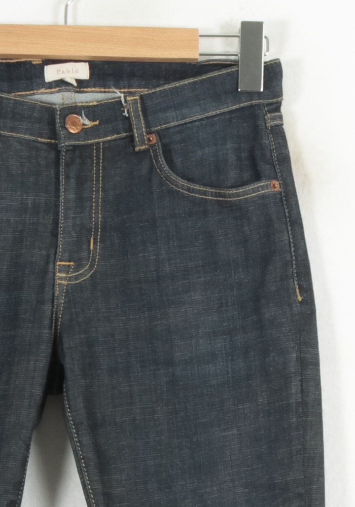 Jean Bleu - Taille S/36 de la marque Pablo | PARAD81660 - Vendu par Paradigme - Image 3