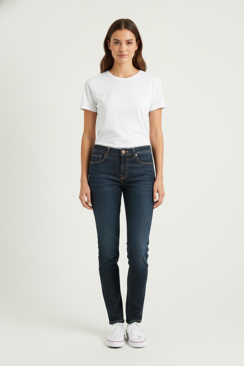 Jean Bleu - Taille S/36 de la marque Pablo | PARAD81660 - Vendu par Paradigme - Image 1