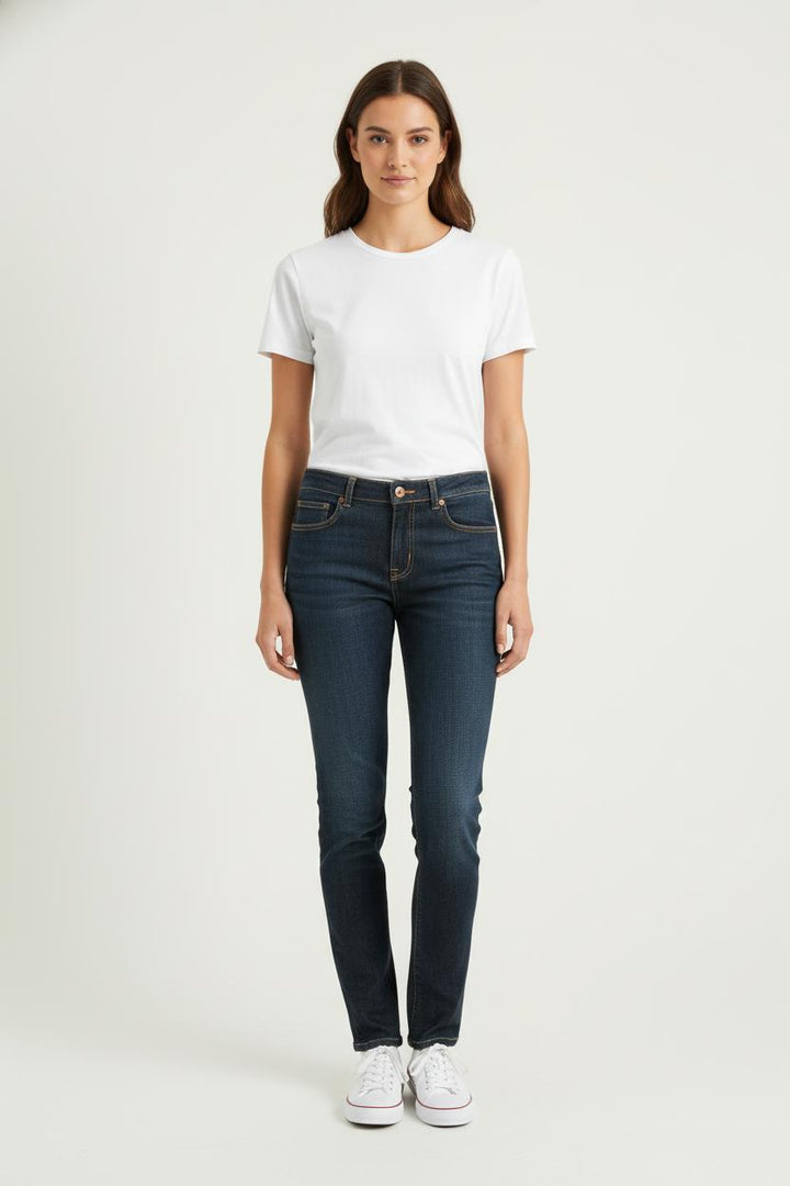 Jean Bleu - Taille S/36 de la marque Pablo | PARAD81660 - Vendu par Paradigme - Image 1