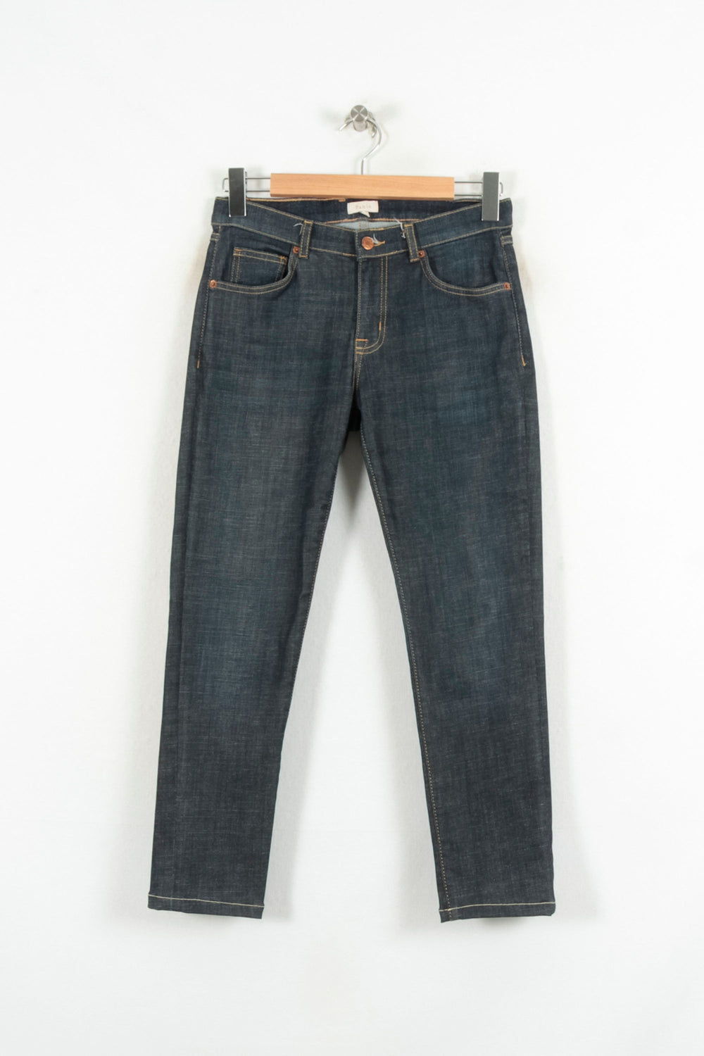 Jean Bleu - Taille S/36 de la marque Pablo | PARAD81660 - Vendu par Paradigme - Image 2