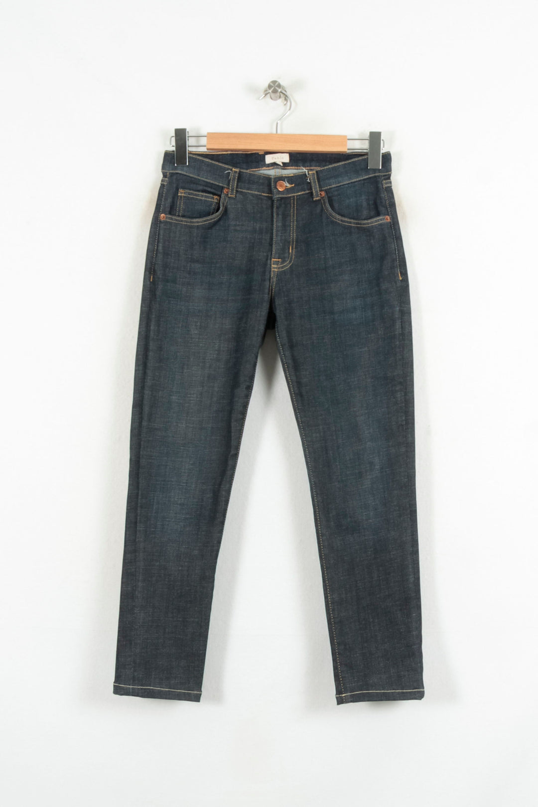 Jean Bleu - Taille S/36 de la marque Pablo | PARAD81660 - Vendu par Paradigme - Image 2