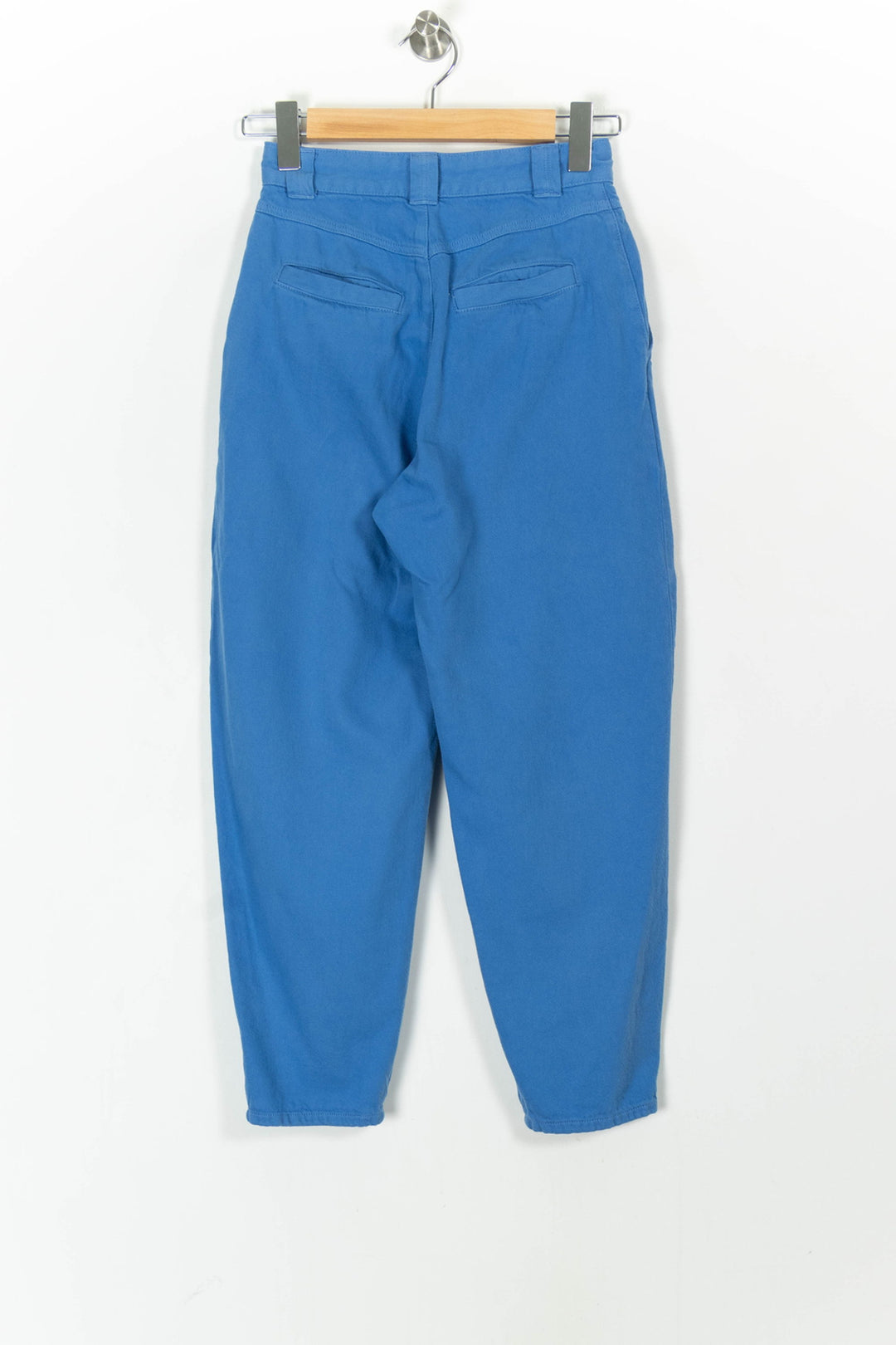 Pantalon Bleu - Taille XS/34 de la marque Des petits hauts | PARAD81661 - Vendu par Paradigme - Image 4