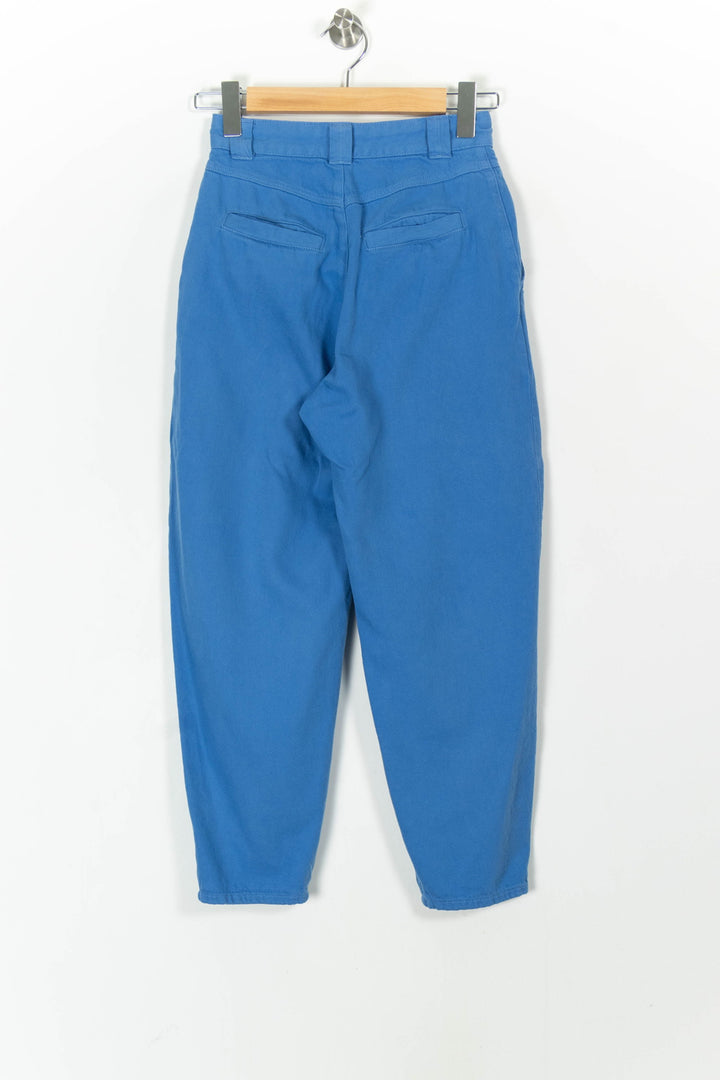 Pantalon Bleu - Taille XS/34 de la marque Des petits hauts | PARAD81661 - Vendu par Paradigme - Image 4