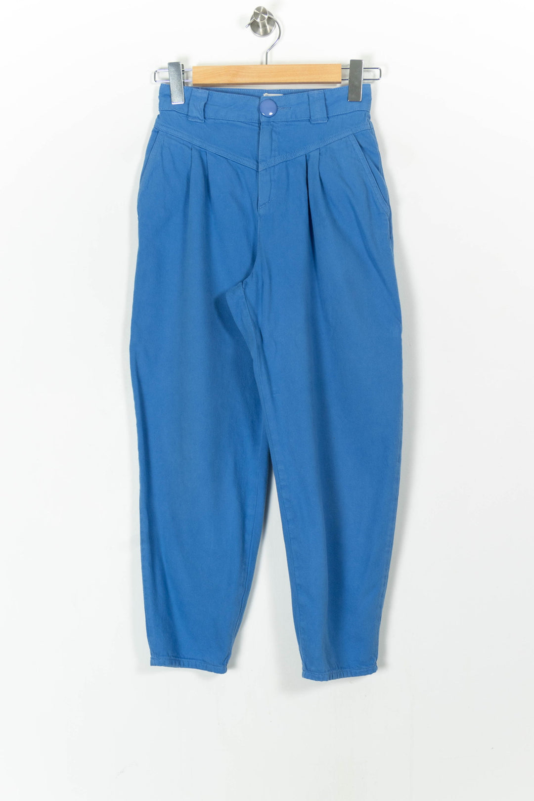 Pantalon Bleu - Taille XS/34 de la marque Des petits hauts | PARAD81661 - Vendu par Paradigme - Image 2