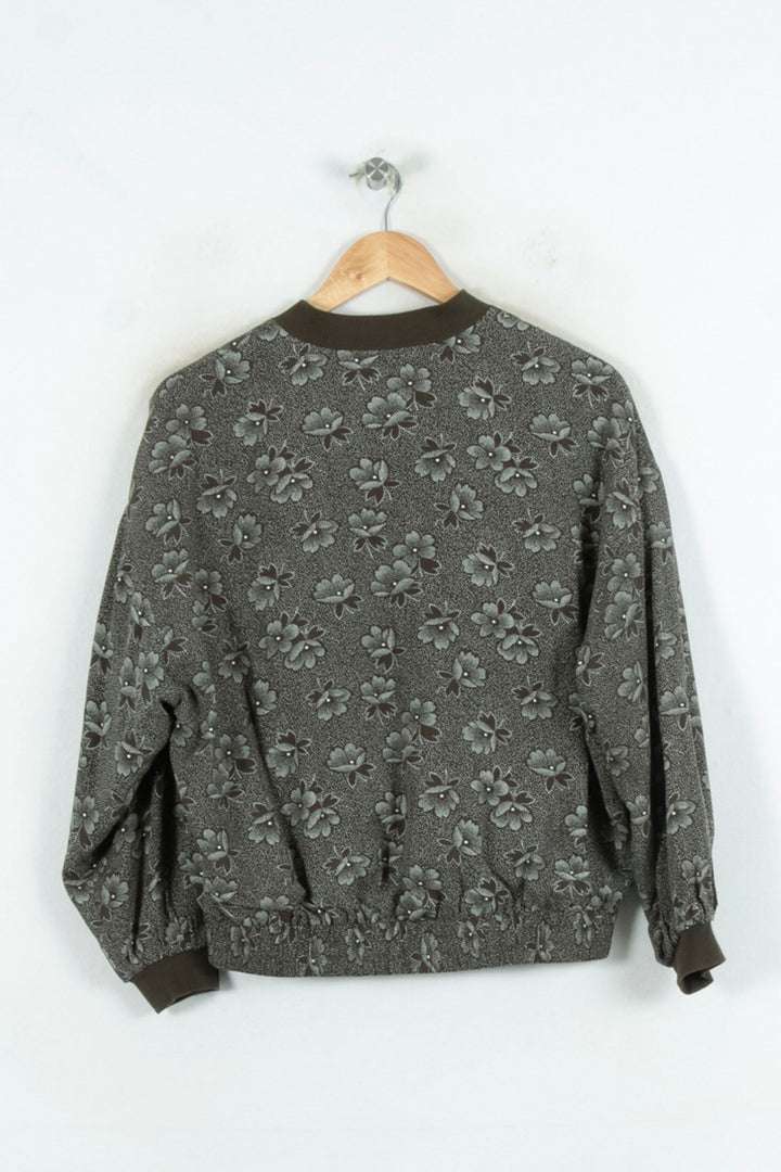 Blouson Vert - Taille XS/34 de la marque Des petits hauts | PARAD81662 - Vendu par Paradigme - Image 4