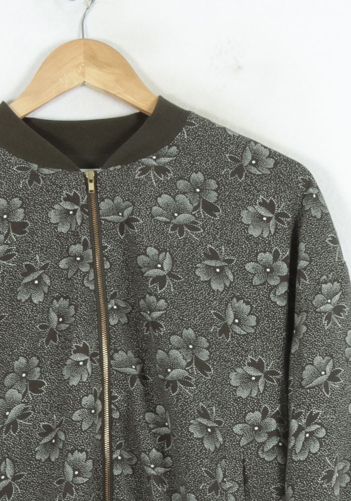 Blouson Vert - Taille XS/34 de la marque Des petits hauts | PARAD81662 - Vendu par Paradigme - Image 3
