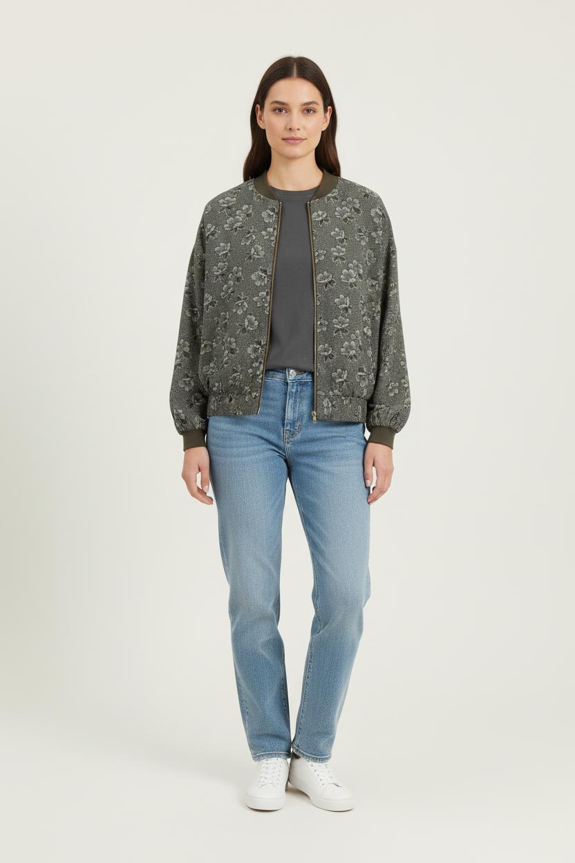 Blouson Vert - Taille XS/34 de la marque Des petits hauts | PARAD81662 - Vendu par Paradigme - Image 1