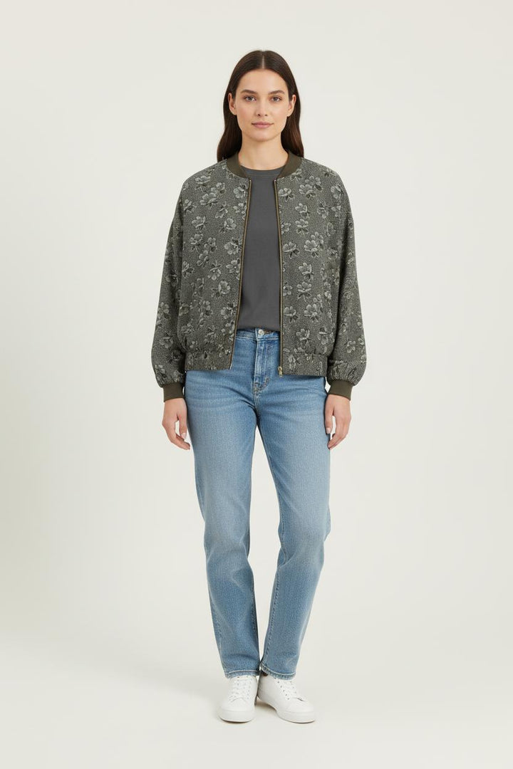 Blouson Vert - Taille XS/34 de la marque Des petits hauts | PARAD81662 - Vendu par Paradigme - Image 1
