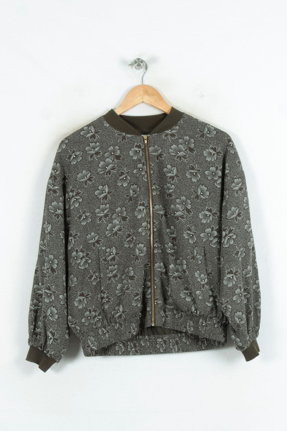 Blouson Vert - Taille XS/34 de la marque Des petits hauts | PARAD81662 - Vendu par Paradigme - Image 2