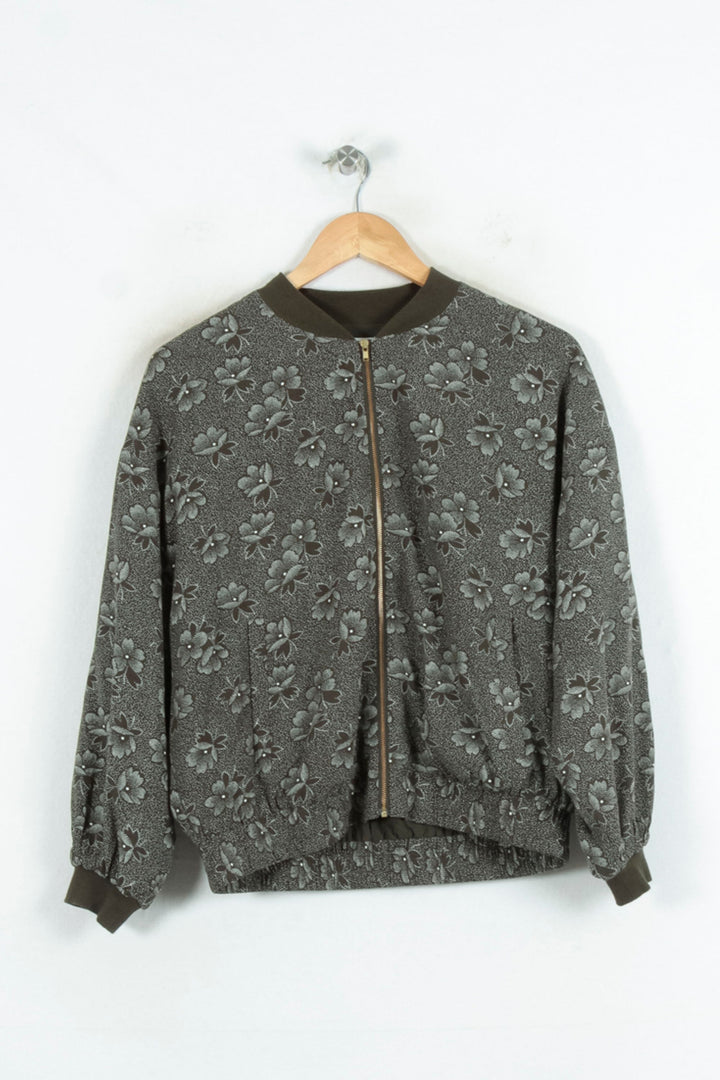 Blouson Vert - Taille XS/34 de la marque Des petits hauts | PARAD81662 - Vendu par Paradigme - Image 2