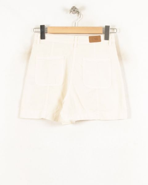 Short Blanc - Taille XS/34 de la marque Des petits hauts | PARAD81666 - Vendu par Paradigme - Image 4