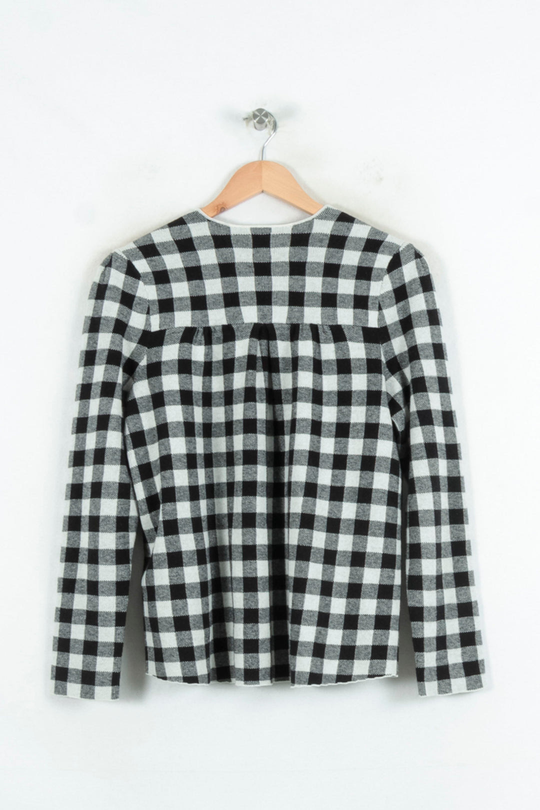 Veste Noire et Blanche - Taille XS/34 de la marque Des petits hauts | PARAD81668 - Vendu par Paradigme - Image 4