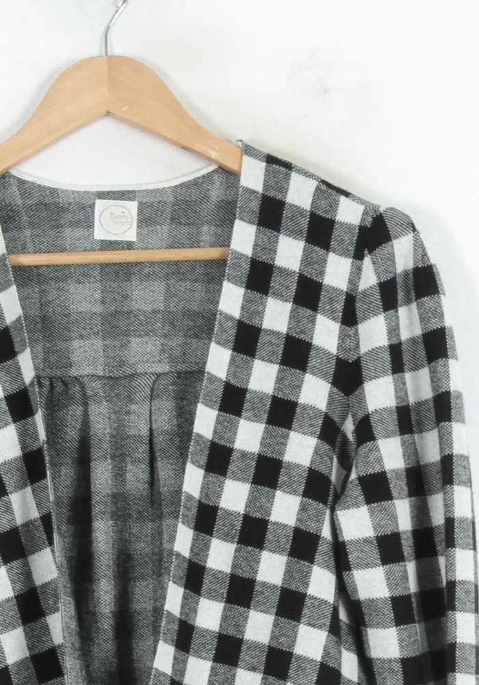 Veste Noire et Blanche - Taille XS/34 de la marque Des petits hauts | PARAD81668 - Vendu par Paradigme - Image 3